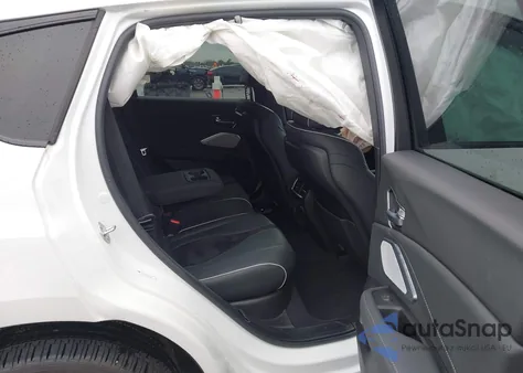 2021 Acura Rdx A-Spec z USA, uszkodzony, nr VIN 5J8TC2H66ML018968